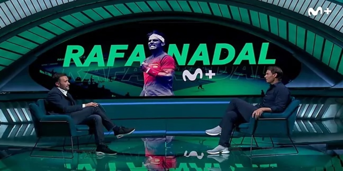 Rafael Nadal intervju o Novaku Đokoviću