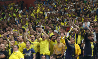 Kec i tri plus na Fenerbahče