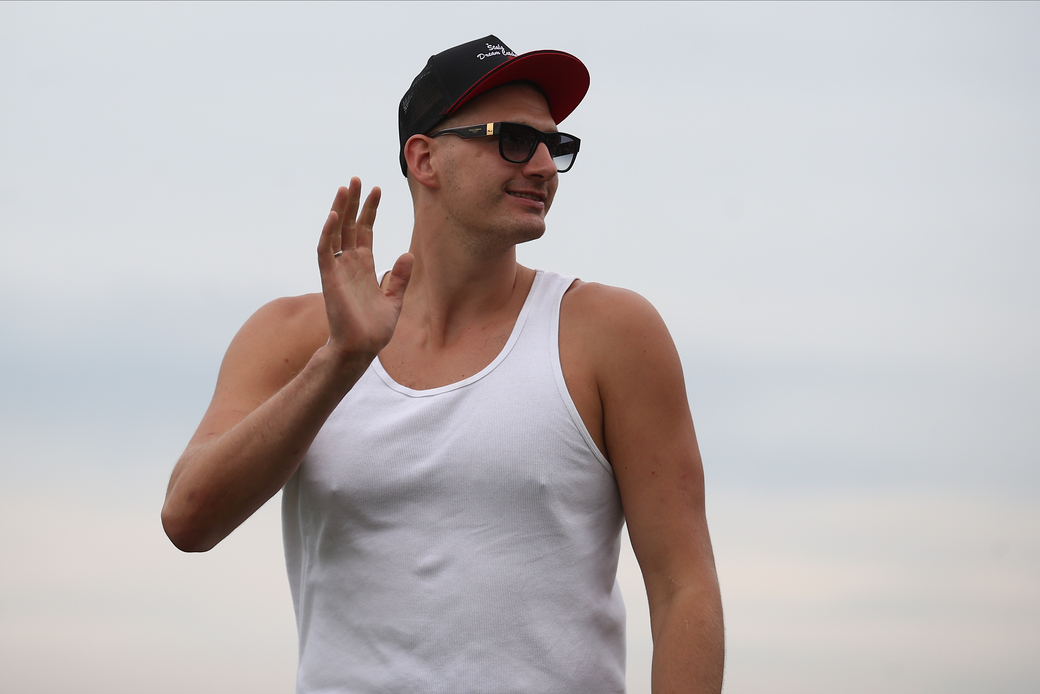 Stiv Ker Jokić