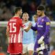 Aleksandar Dragović i Omri Glazer Crvena zvezda - Mančester siti