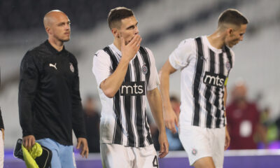 PARTIZAN - NORDSJELAND