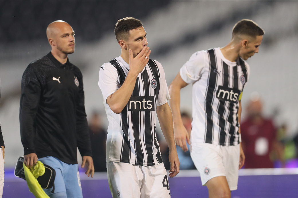 PARTIZAN - NORDSJELAND