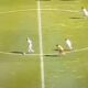 pedro enrike daje gol sa pola terena