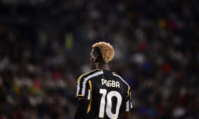 Pol Pogba suspendovan