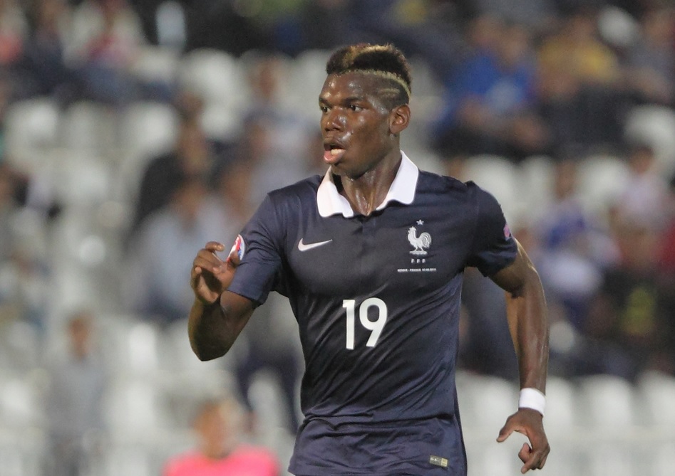 pol pogba