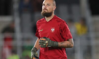 Predrag Rajković Srbija Litvanija