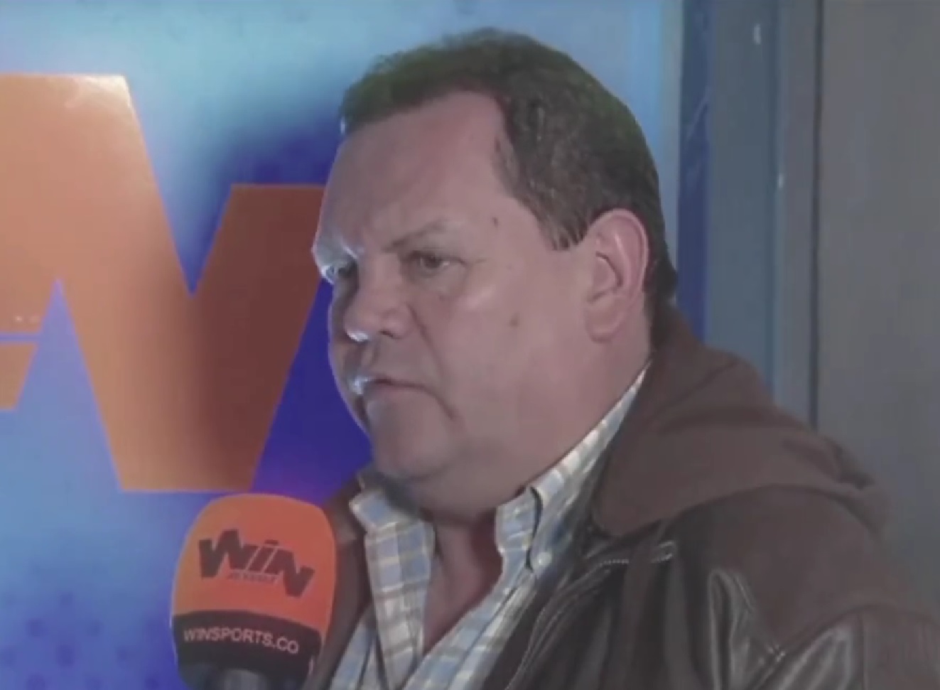 Predsednik kluba Tigres Edgar Paez