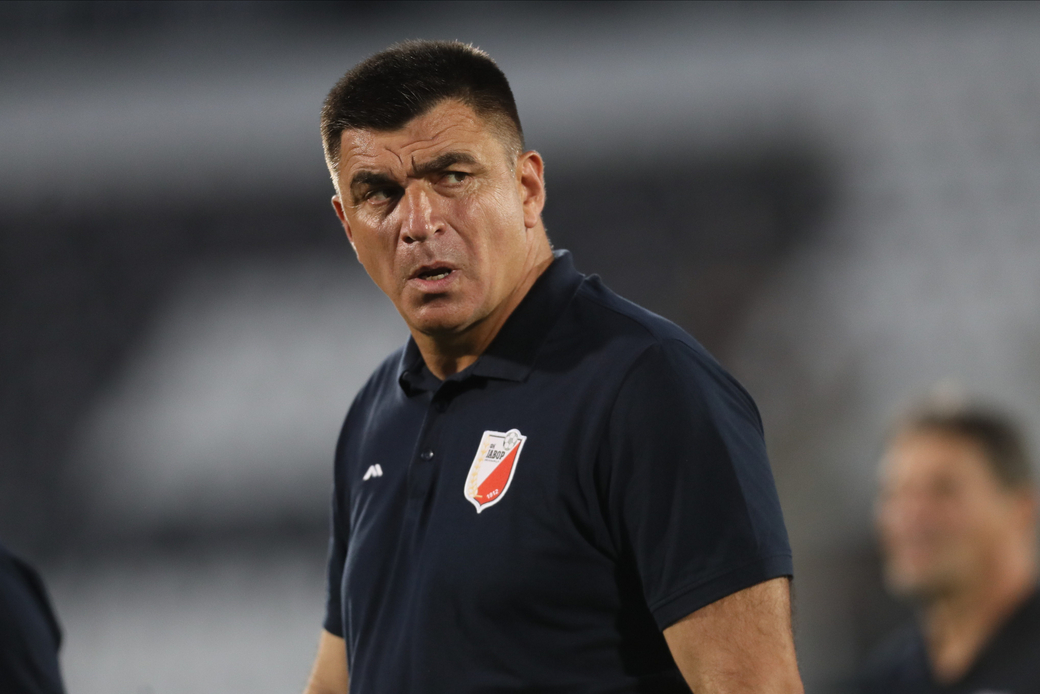 Ćurčić pred Partizan
