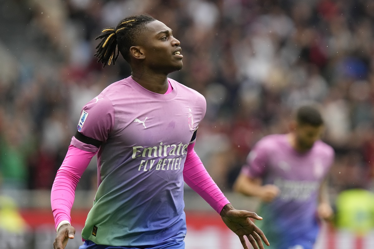 Rafael Leao Milan Serija A