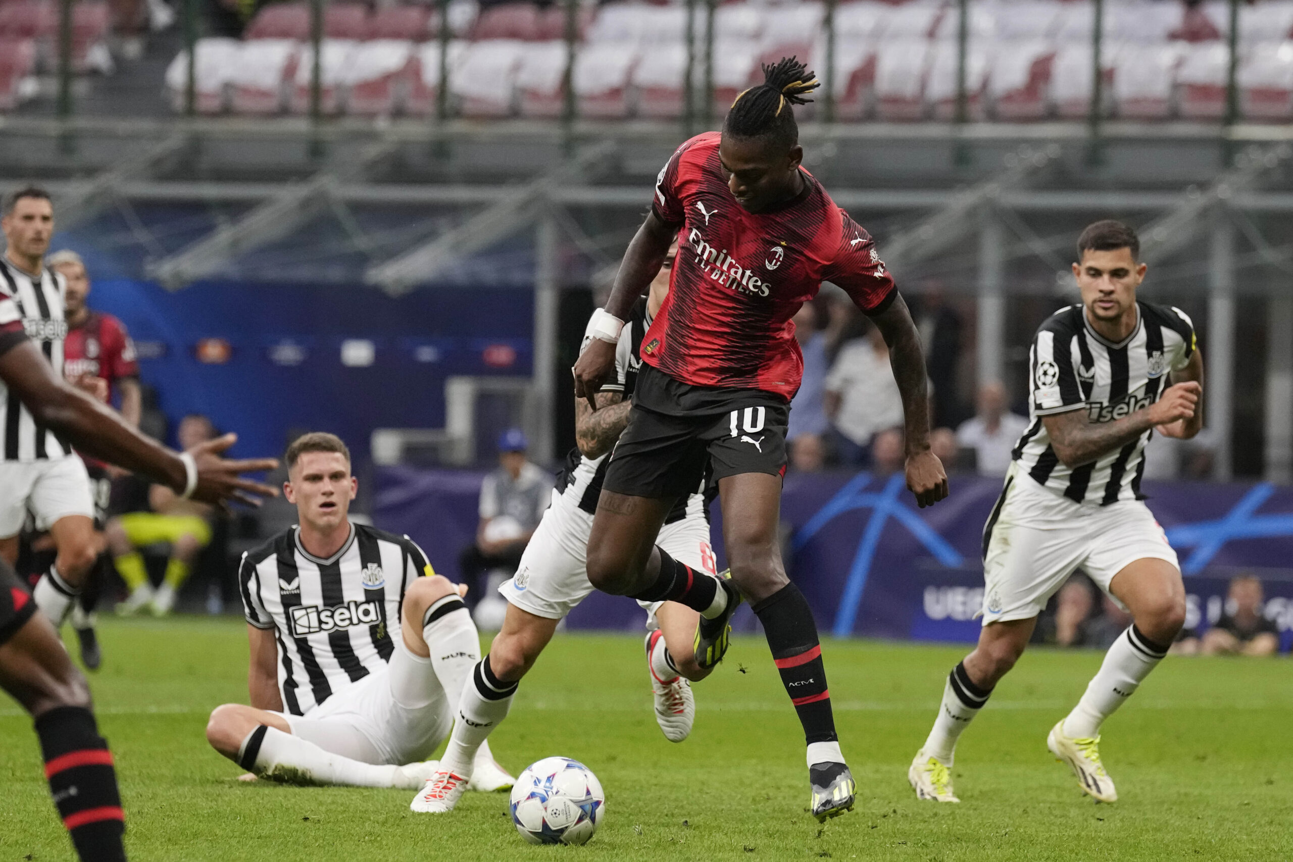 Rafael Leao Liga šampiona