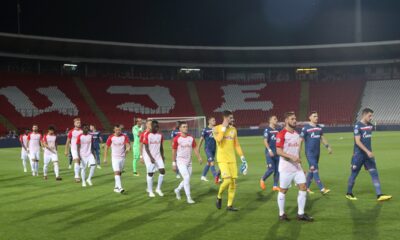 CRVENA ZVEZDA vs RED BUL SALCBURG