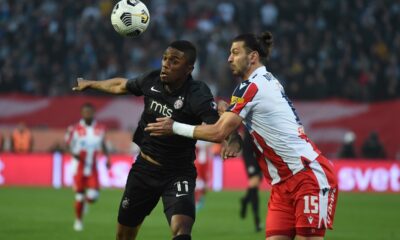 CRVENA ZVEZDA PARTIZAN večiti derbi 2022/23