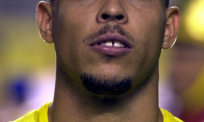 RONALDO Luis Nazario de Lima, fudbaler Brazila.