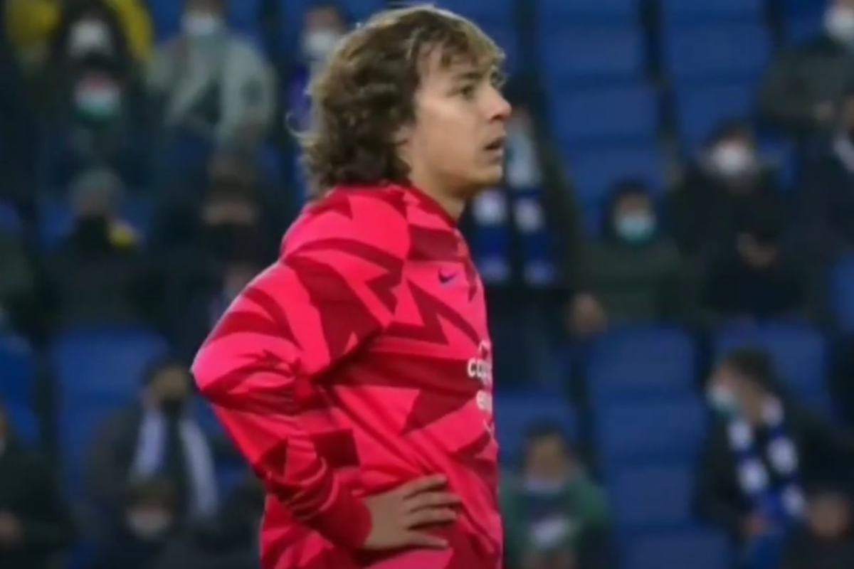 Havijer Serano, maldi fudbaler Atletiko Madrid, na pozajmici u Šturm Grac