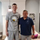 Boriša Simanić i Miško Ražnatović