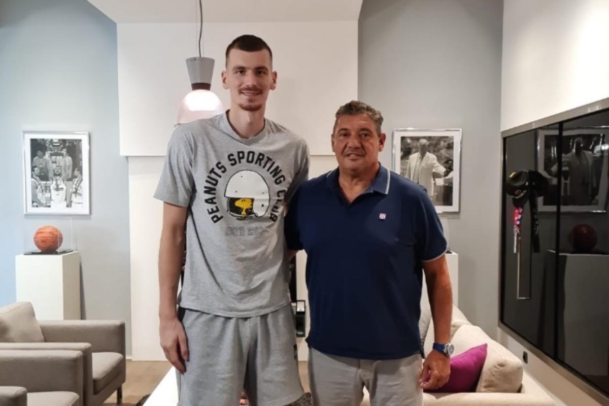 Boriša Simanić i Miško Ražnatović