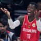 World Cup US Germany Basketball
