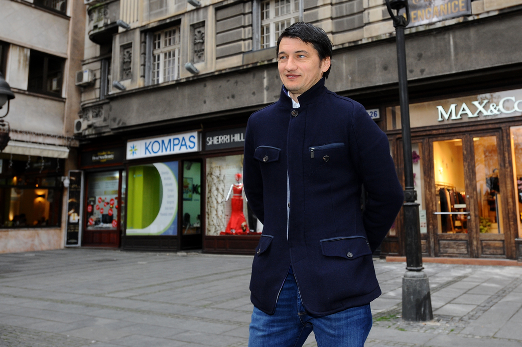 Vladimir Ivić nikad u Crvenu zvezdu