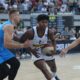 Zek Ledej, Partizan - Fuenlabrada