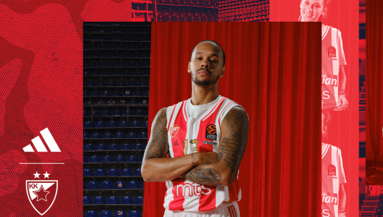 Zvezda pokazala novi dres: Omaž prvom evropskom trofeju