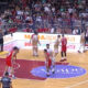Zvezda - Igokea, prvo kolo ABA lige