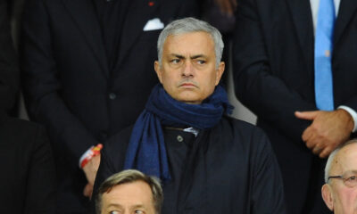 JOSE MOURINHO Zose Murinjo, trener Mancestera, na utakmici kvalifikacija za svetsko prvenstvo Austrija - Srbija, na stadionu Ernest Hapel. Bec, 06.10.2017. foto: Nebojsa Parausic Fudbal, Austrija, Srbija