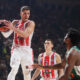 NEMANJA NEDOVIC kosarkas Crvene zvezde na utakmici Evrolige protiv Zalgirisa Kaunas u hali Aleksandar Nikolic Pionir, Beograd 13.12.2022. godine Foto: Marko Metlas Kosarka, Crvena zvezda, Evroliga, Zalgiris Kaunas