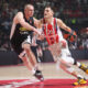 NEMANJA NEDOVIC kosarkas Crvene zvezde na utakmici Evrolige protiv Partizana u hali Aleksandar Nikolic Pionir, Beograd 27.01.2023. godine Foto: Marko Metlas Kosarka, Crvena zvezda, Evroliga, Partizan