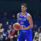 ACHILLE POLONARA Akile Polonara, kosarkas Italije, na utakmici FIBA Svetskog prvenstva protiv Filipina, u Araneta Coliseum. Manila, 29.08.2023. photo: Nebojsa Parausic / MN press photo Kosarka, FIBA, World Cup, IItalija, Filipini