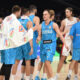 KLEMEN PREPELIC i kosarkasi Slovenije, na utakmici FIBA Svetskog prvenstva protiv Kanade, u MOA Arena. Manila, 06.09.2023. photo: Nebojsa Parausic / MN press photo Kosarka, FIBA, World Cup, Slovenija, Kanada
