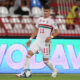 MILOS KERKEZ fudbaler reprezentacije Madjarske na utakmici kvalifikacija za UEFA Evropsko prvenstvo 2024 godine protiv Srbije na stadionu Rajka Mitica, Beograd 07.09.2023. godine Foto: Marko Metlas Fudbal, Reprezentacija, Srbija, Madjarska, UEFA Evropsko prvenstvo, EURO 2024