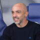 ZARKO LAZETIC trener fudbalera TSC Backa Topola na utakmici UEFA Lige Evropa protiv Olimpijakosa Pirej na stadionu TSC arena, Backa Topola 05.10.2023. godine Foto: Marko Metlas Fudbal, TSC Backa Topola, UEFA Liga Evropa, Olimpijakos Pirej