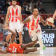 SHABAZZ NAPIER Sabaz Nejper kosarkas Crvene zvezde na utakmici Jadranske ABA lige protiv Cedevite Olimpija u hali Stark Beogradska arena, Beograd 08.10.2023. godine Foto: Marko Metlas Kosarka, Crvena zvezda, Jadranska ABA liga, Cedevita Olimpija