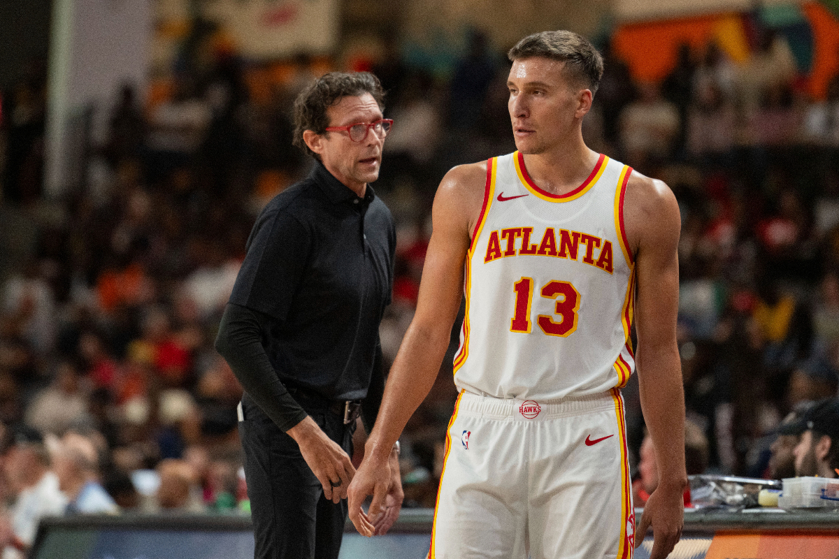 Besprekorni Bogdan Bogdanović