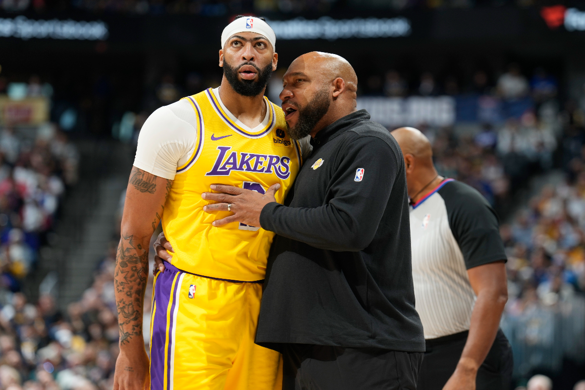 Entoni Dejvis, jedan od naših saveza za Soccerbet NBA daily fantazi