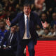 ERGIN ATAMAN trener kosarkasa Efesa na utakmici Evrolige protiv Crvene Zvezde u hali Aleksandar Nikolic, Beograd 08.03.2023. Foto: Ivica Veselinov / MN PRESS KOSARKA, BASKETBALL, EVROLIGA, EUROLEAGUE, CRVENA ZVEZDA, ANADOLU EFES ISTANBUL