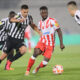 Partizan 12, Zvezda 16