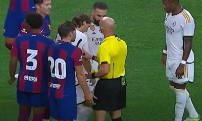 Barselona vs Real Madrid