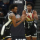 kosarkas Partizana na utakmici ABA lige protiv Cibone u hali Beogradska Stark Arena, Beograd 12.10.2023. godine Foto: Ivica Veselinov / MN PRESS KOSARKA, BASKETBALL, ABA LIGA, ABA LEAGUE, PARTIZAN, CIBONA