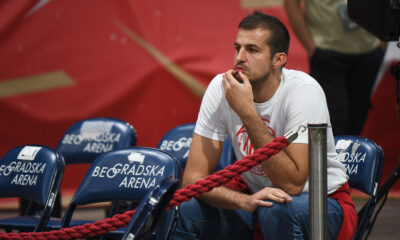 CRVENA ZVEZDA vs ASVEL Beograd, 05.10.2023. Foto: MN Press / ds Kosarka, EUROLEAGUE