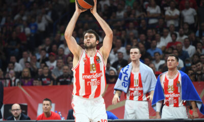 CRVENA ZVEZDA vs ASVEL Beograd, 05.10.2023. Foto: MN Press / ds Kosarka, EUROLEAGUE