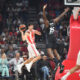 CRVENA ZVEZDA vs ASVEL Beograd, 05.10.2023. Foto: MN Press / ds Kosarka, EUROLEAGUE