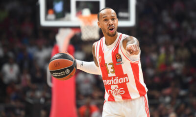 CRVENA ZVEZDA vs ASVEL Beograd, 05.10.2023. Foto: MN Press / ds Kosarka, EUROLEAGUE