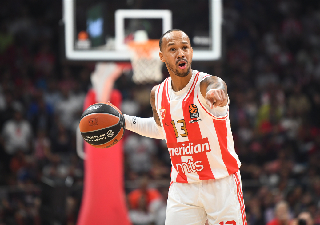CRVENA ZVEZDA vs ASVEL Beograd, 05.10.2023. Foto: MN Press / ds Kosarka, EUROLEAGUE