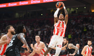 CRVENA ZVEZDA vs ASVEL Beograd, 05.10.2023. Foto: MN Press / ds Kosarka, EUROLEAGUE