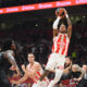 CRVENA ZVEZDA vs ASVEL Beograd, 05.10.2023. Foto: MN Press / ds Kosarka, EUROLEAGUE