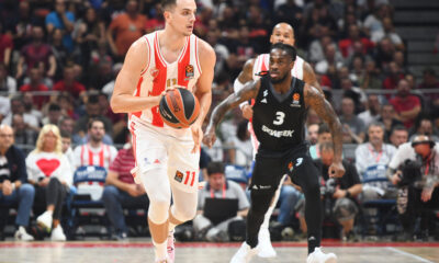 CRVENA ZVEZDA vs ASVEL Beograd, 05.10.2023. Foto: MN Press / ds Kosarka, EUROLEAGUE