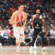 CRVENA ZVEZDA vs ASVEL Beograd, 05.10.2023. Foto: MN Press / ds Kosarka, EUROLEAGUE