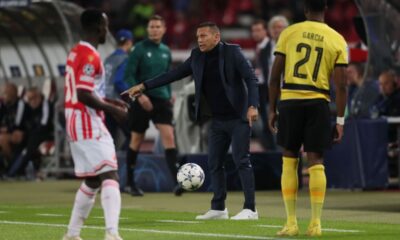 Crvena zvezda liga šampiona 6