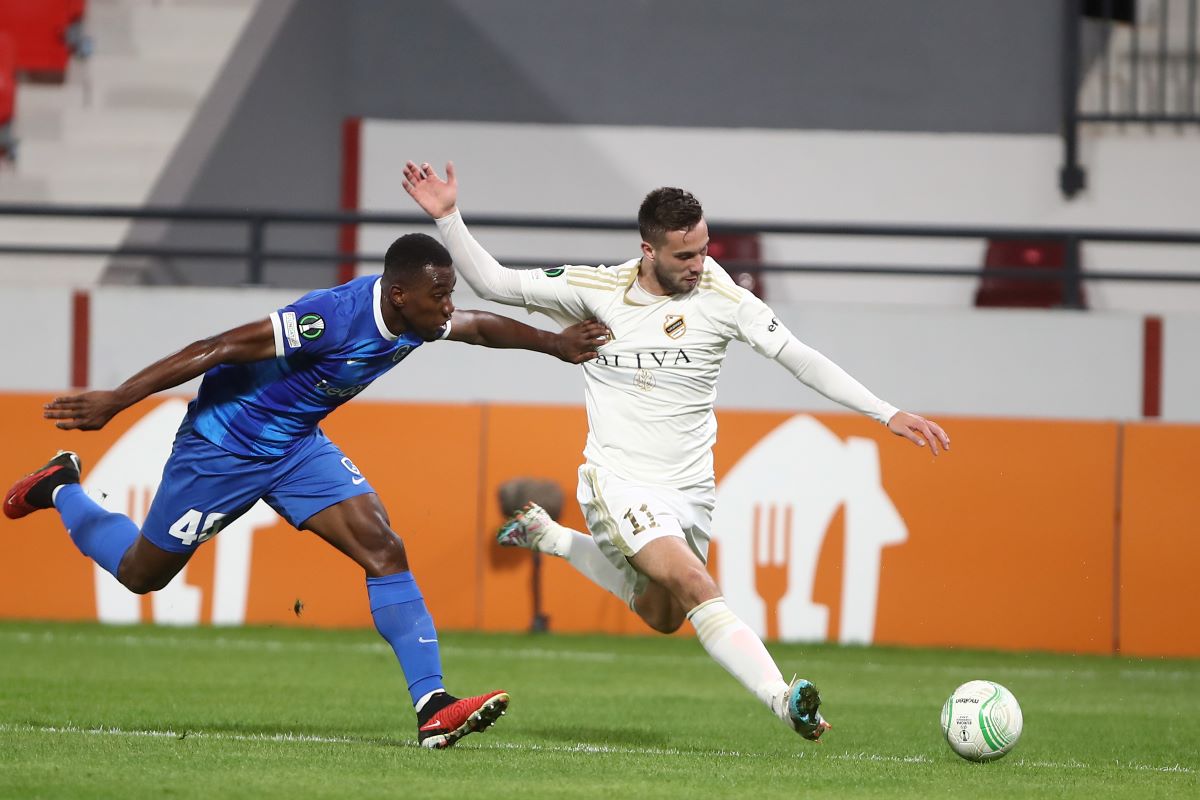 Čukarički vs Genk
